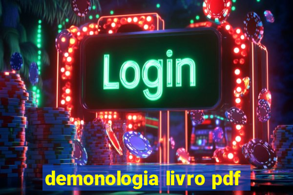 demonologia livro pdf